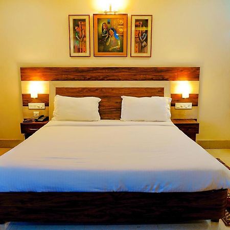 Fabhotel Kanchan Plaza Μπουμπάνεσβαρ Εξωτερικό φωτογραφία