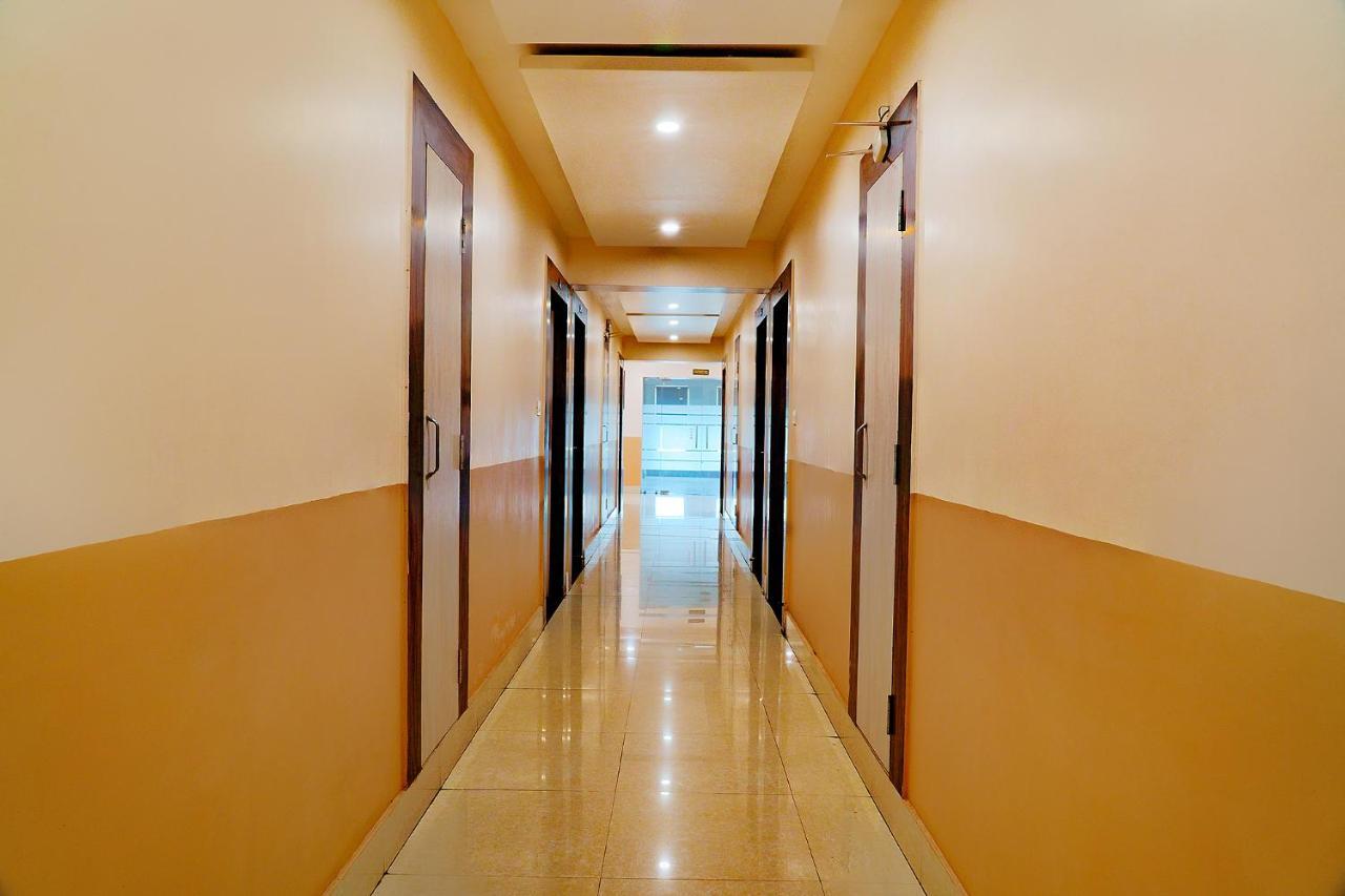 Fabhotel Kanchan Plaza Μπουμπάνεσβαρ Εξωτερικό φωτογραφία