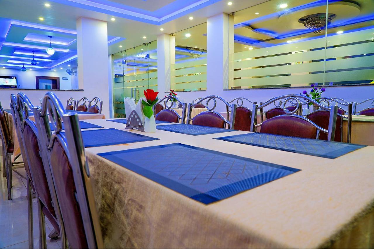 Fabhotel Kanchan Plaza Μπουμπάνεσβαρ Εξωτερικό φωτογραφία