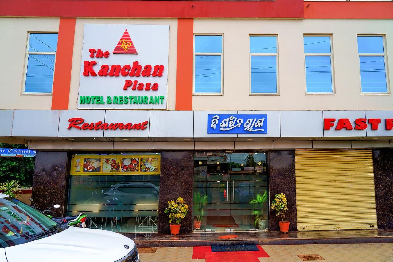Fabhotel Kanchan Plaza Μπουμπάνεσβαρ Εξωτερικό φωτογραφία