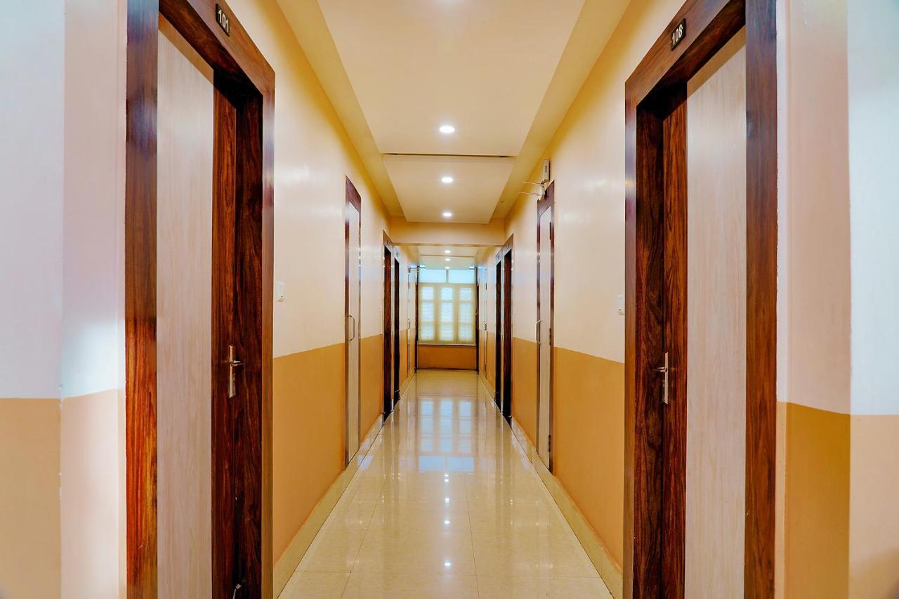 Fabhotel Kanchan Plaza Μπουμπάνεσβαρ Εξωτερικό φωτογραφία