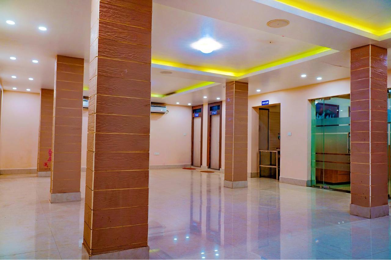 Fabhotel Kanchan Plaza Μπουμπάνεσβαρ Εξωτερικό φωτογραφία