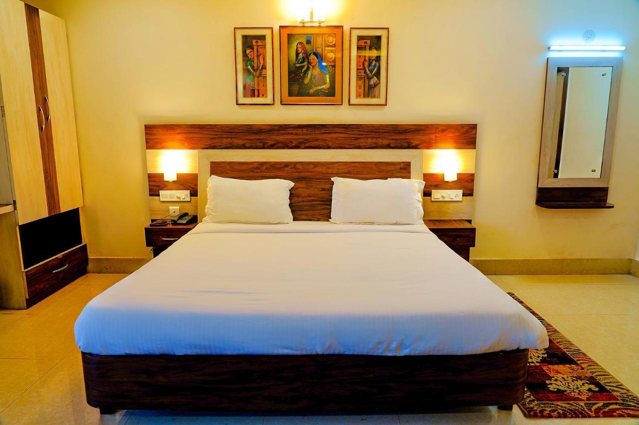Fabhotel Kanchan Plaza Μπουμπάνεσβαρ Εξωτερικό φωτογραφία