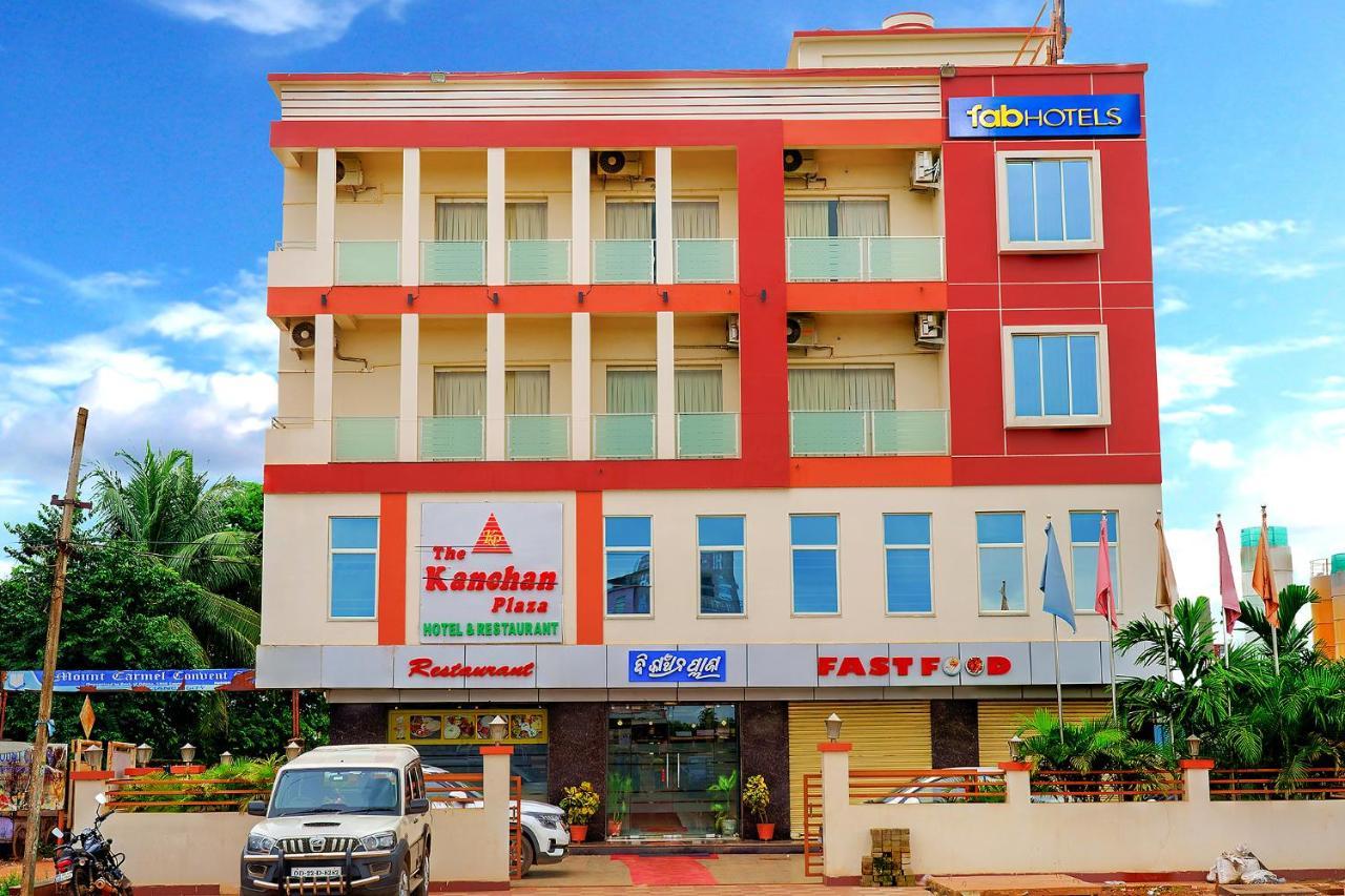 Fabhotel Kanchan Plaza Μπουμπάνεσβαρ Εξωτερικό φωτογραφία
