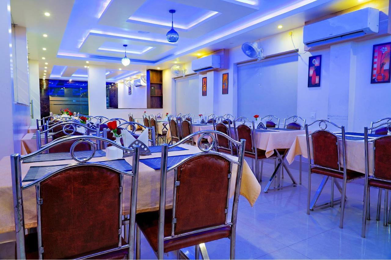 Fabhotel Kanchan Plaza Μπουμπάνεσβαρ Εξωτερικό φωτογραφία