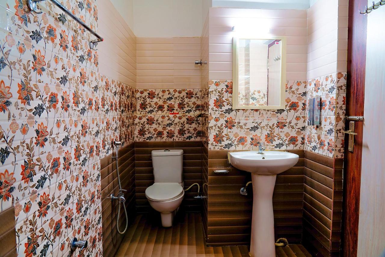 Fabhotel Kanchan Plaza Μπουμπάνεσβαρ Εξωτερικό φωτογραφία